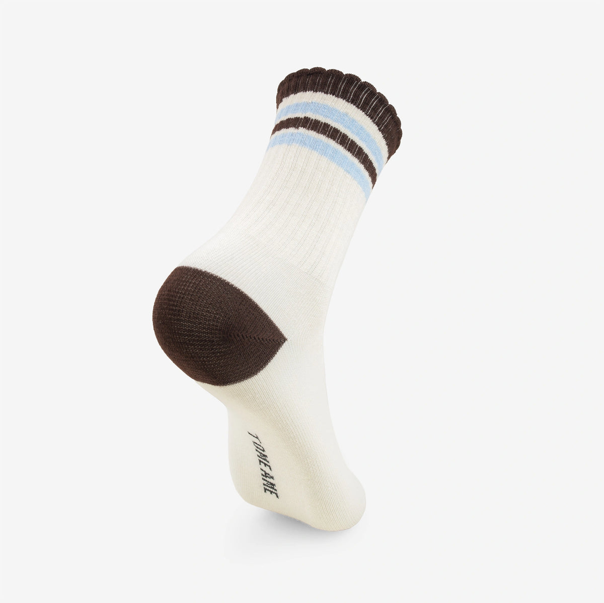 Nara Socks Cream - Tome Ame