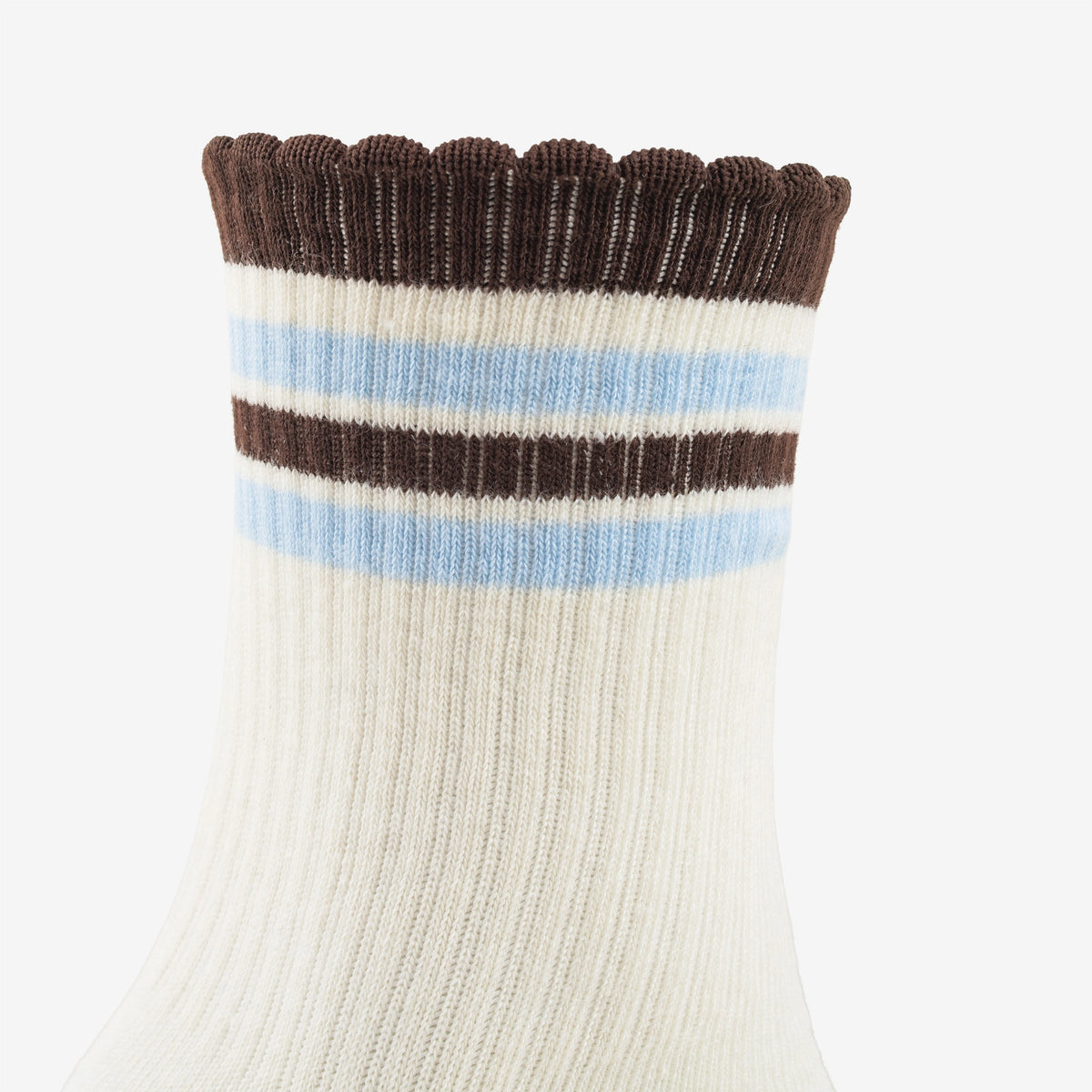Nara Socks Cream - Tome Ame