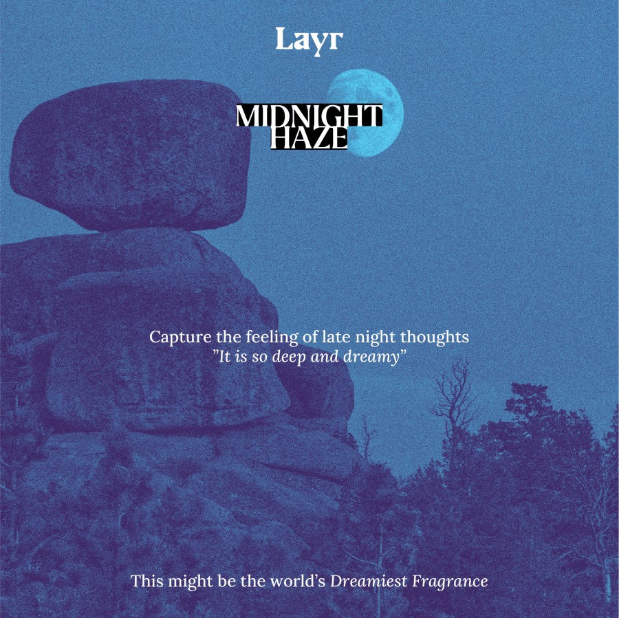 ​Midnight Haze - Layr
