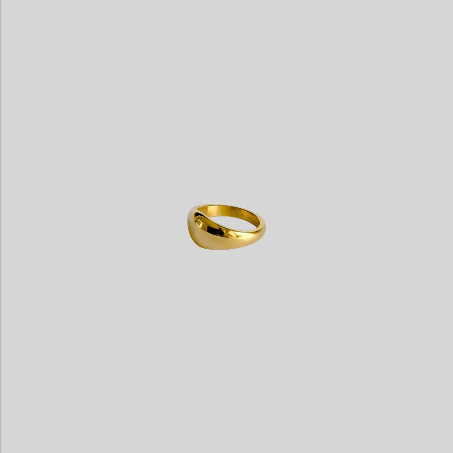 Mavis Ring Gold - Stuudio Particular
