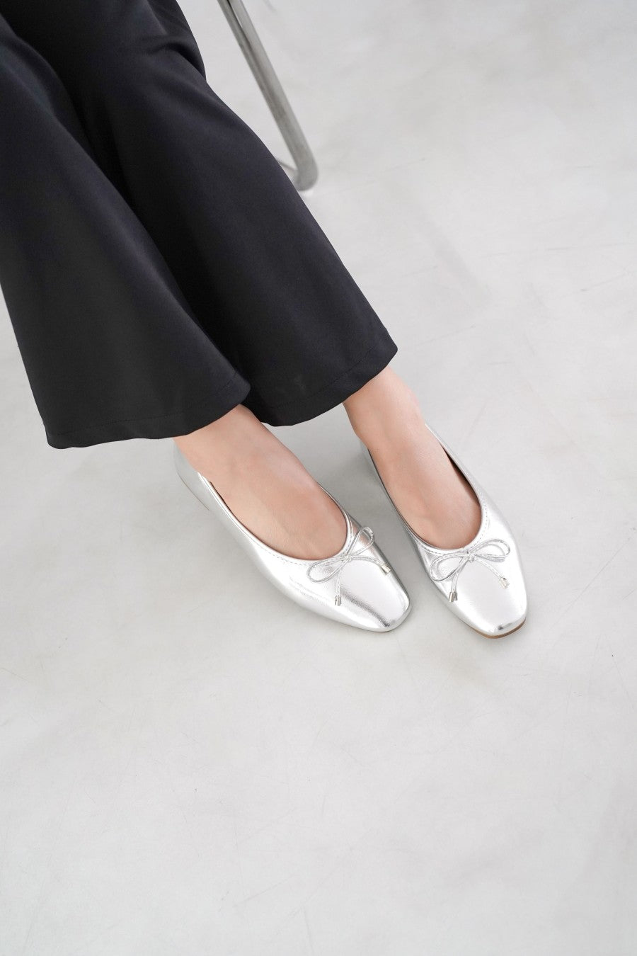 Milka Flat Shoes - Vanilla Footwear