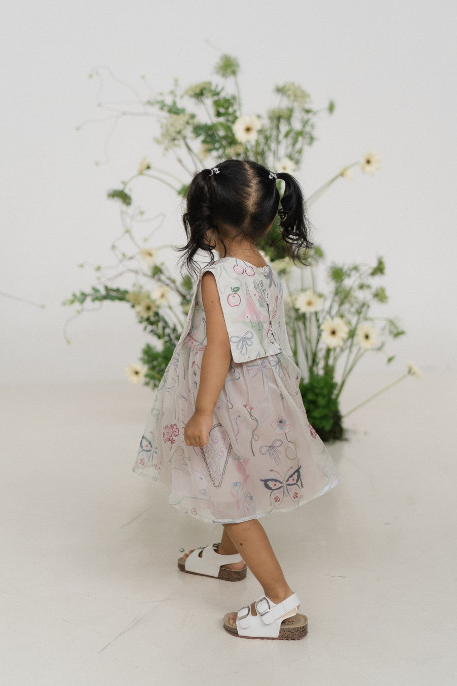 Hgl Bambini - Lyah Tulle Dress - LR Studio