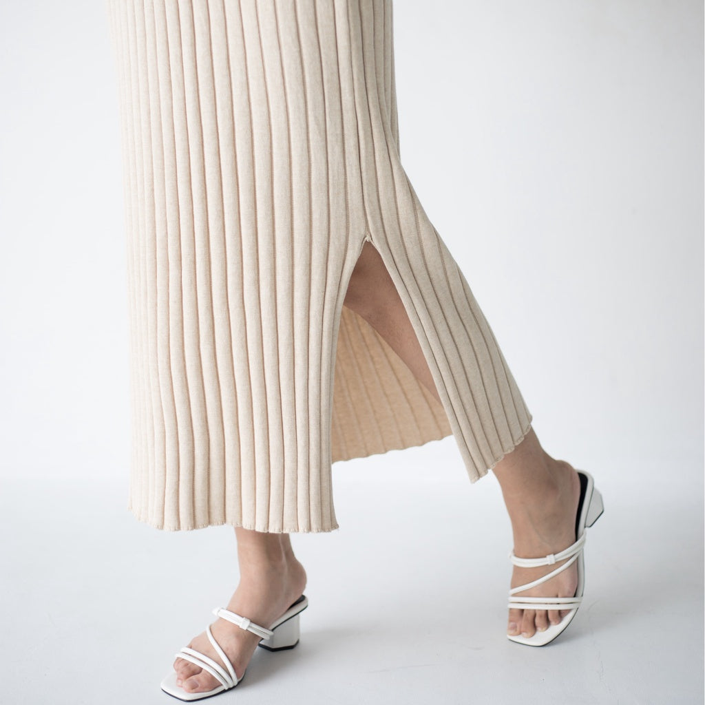 Knit For You Dress - Samfu