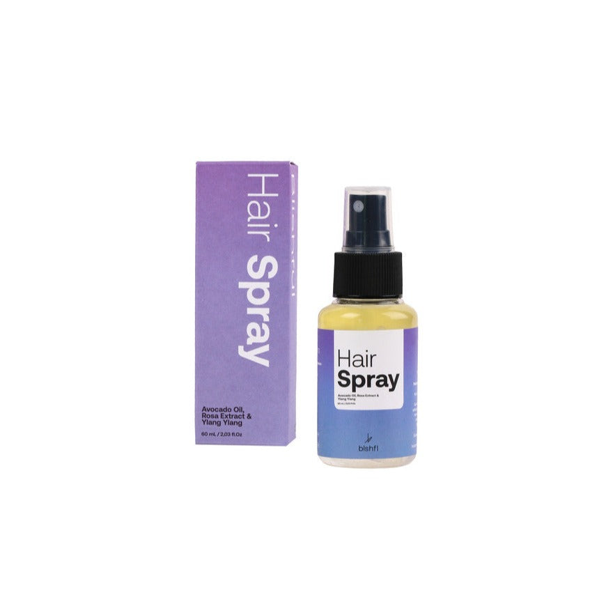 ​Hair Spray 60ml - Blishful