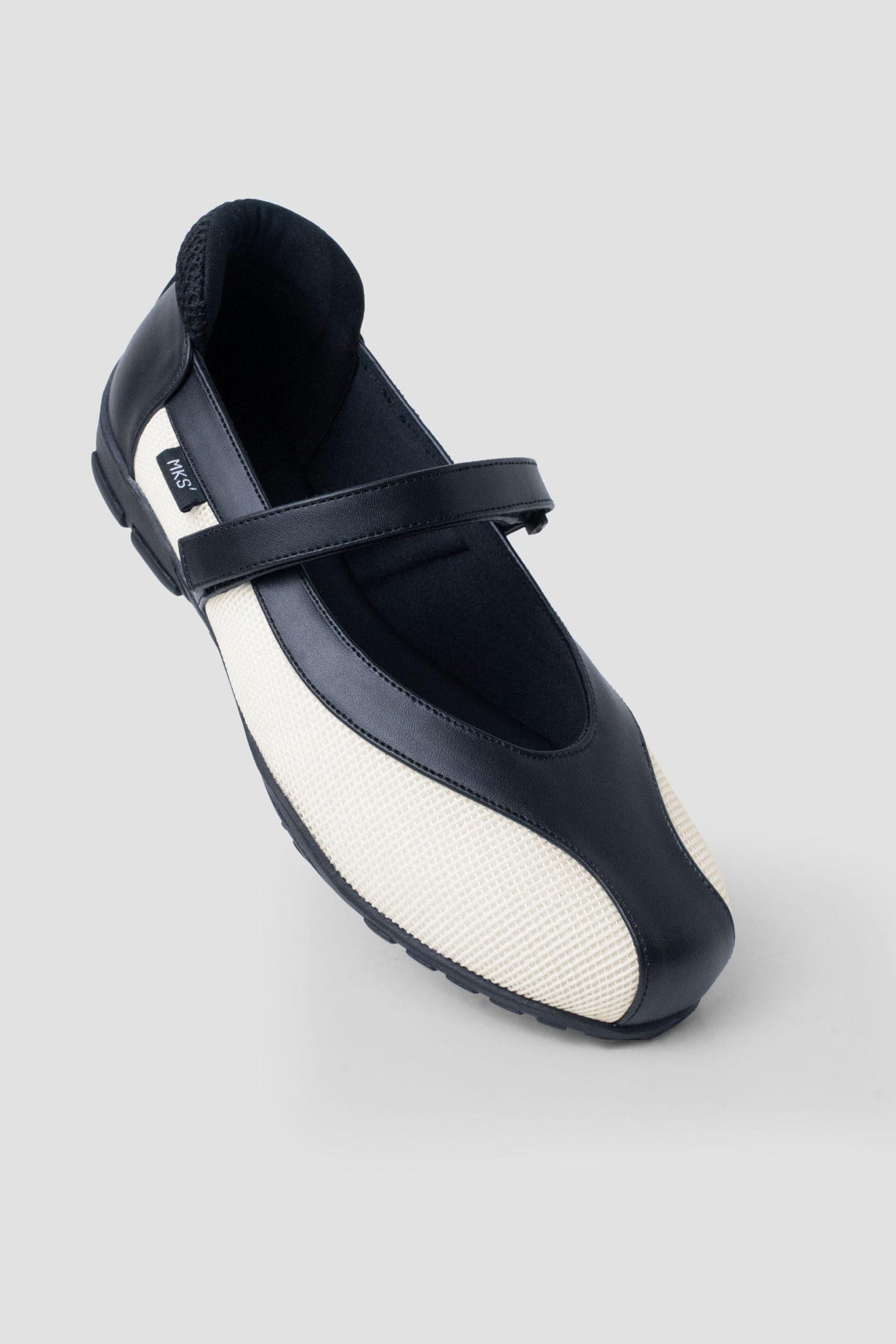 Bruna White - Mks Shoes