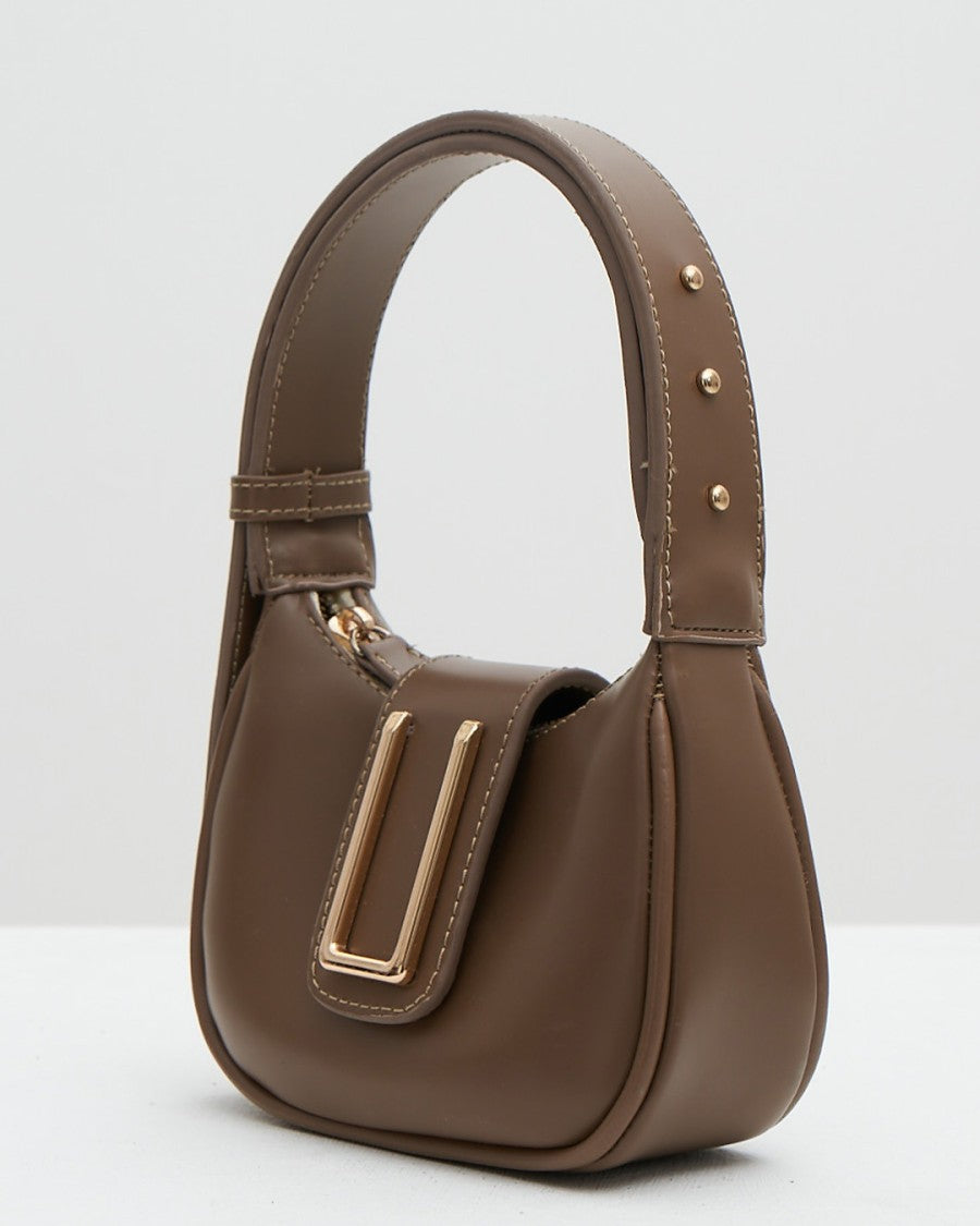 Bradshaw 16 Bag Taupe - Josvli