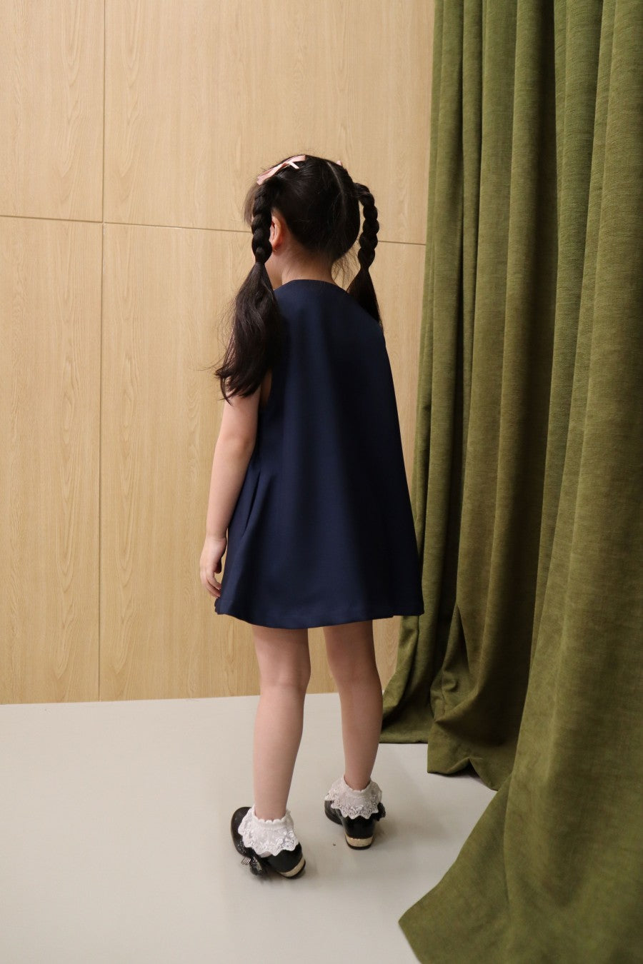 Marinho Long Vest Kids - LR Studio