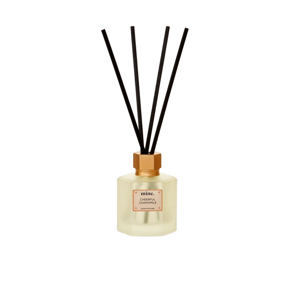 ​Home Diffuser Cheerful Chamomile (100ml) - Mine Perfumery