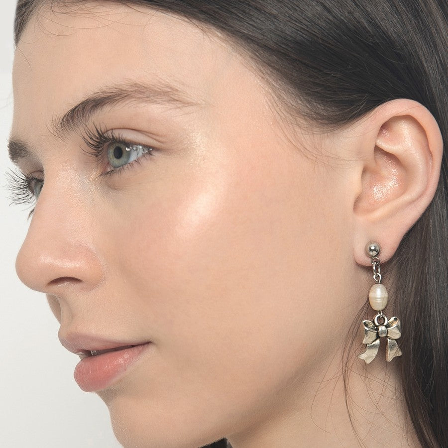 Odette Earring Silver - Prel Studio