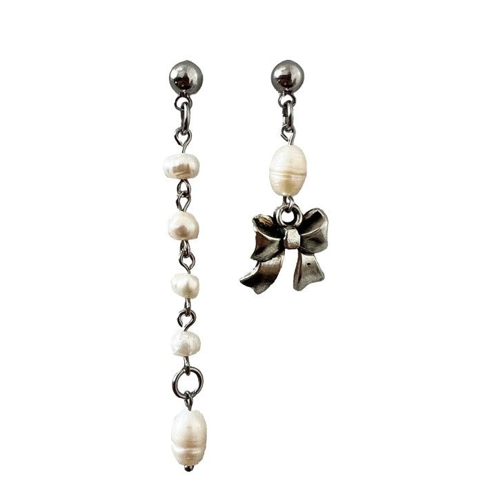 Odette Earring Silver - Prel Studio