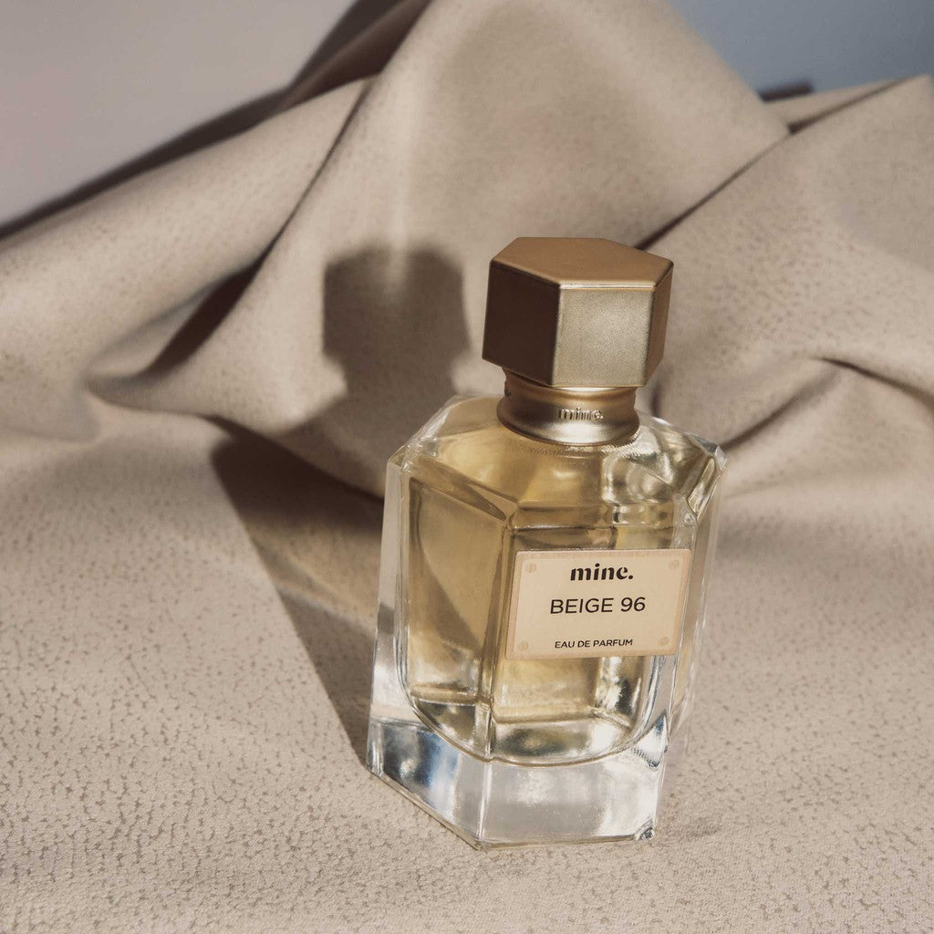 ​Eau De Parfume Beige 96 (50ml) - Mine Perfumery