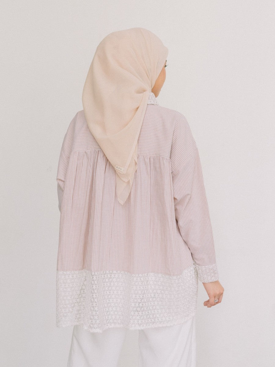 Adelle Shirt - Holypeony