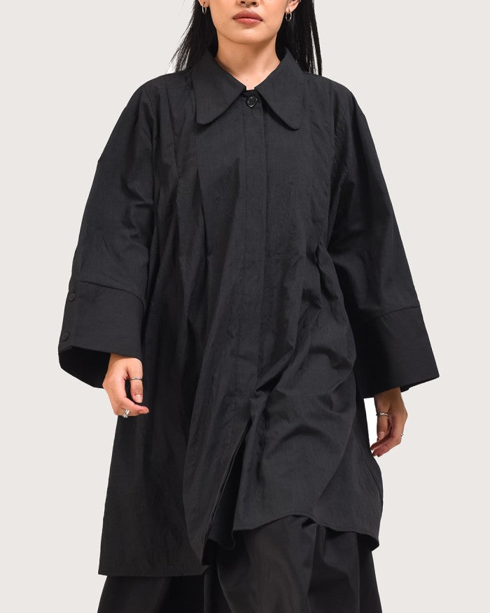 Dear Malala - Wide-Tent Dress - 237