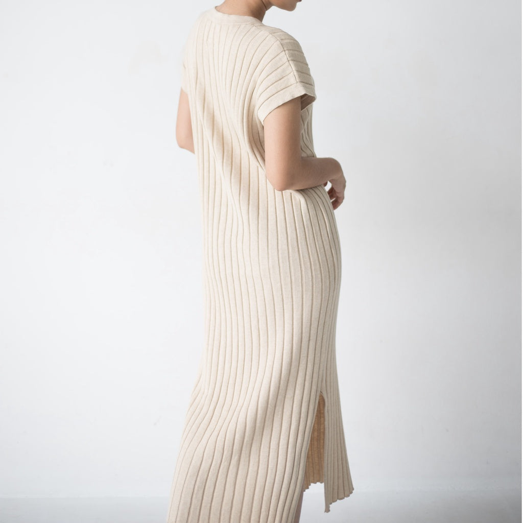 Knit For You Dress - Samfu