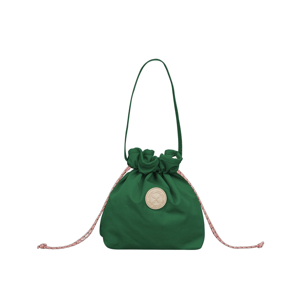 Carry On Pouch Green Army - Exsport