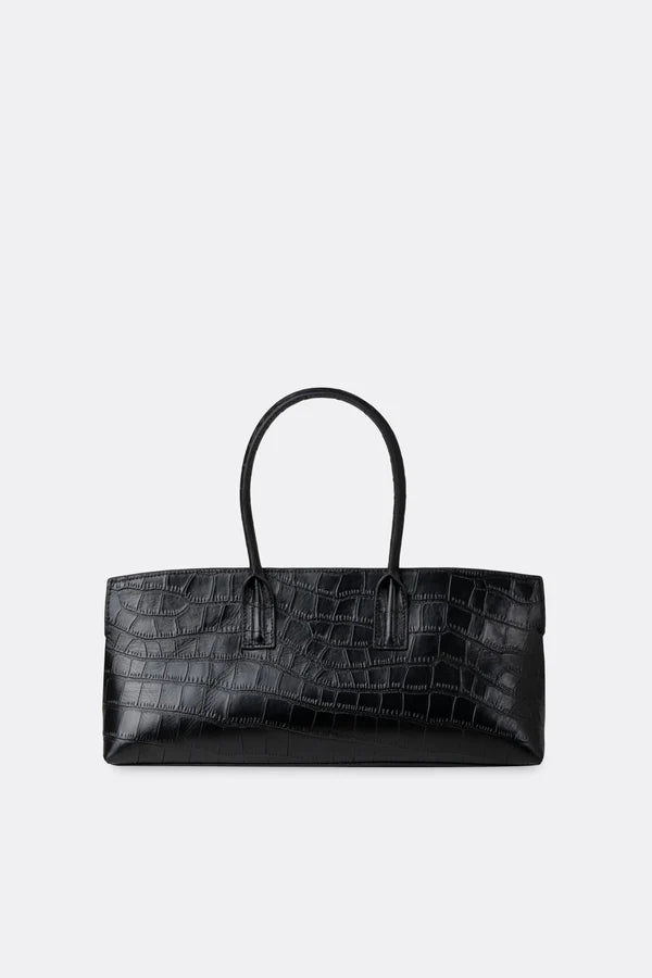 Ace Baguette Alligator Black - Aesthetic Pleasure