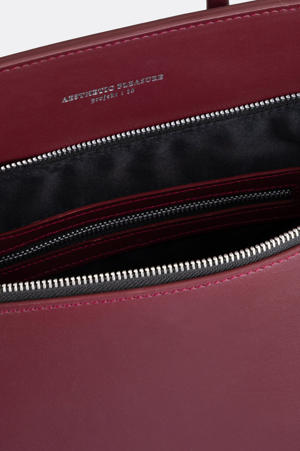 Ace Baguette Maroon - Aesthetic Pleasure