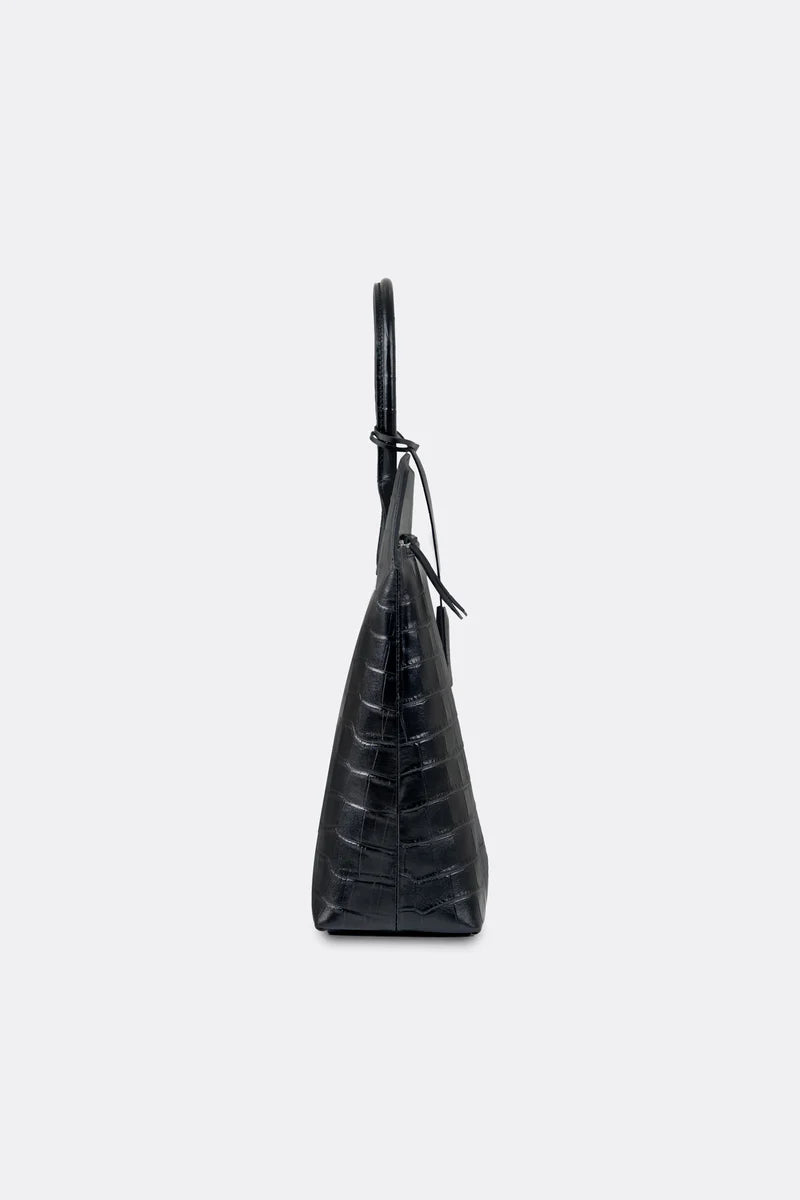 Ace Bag Alligator Black - Aesthetic Pleasure