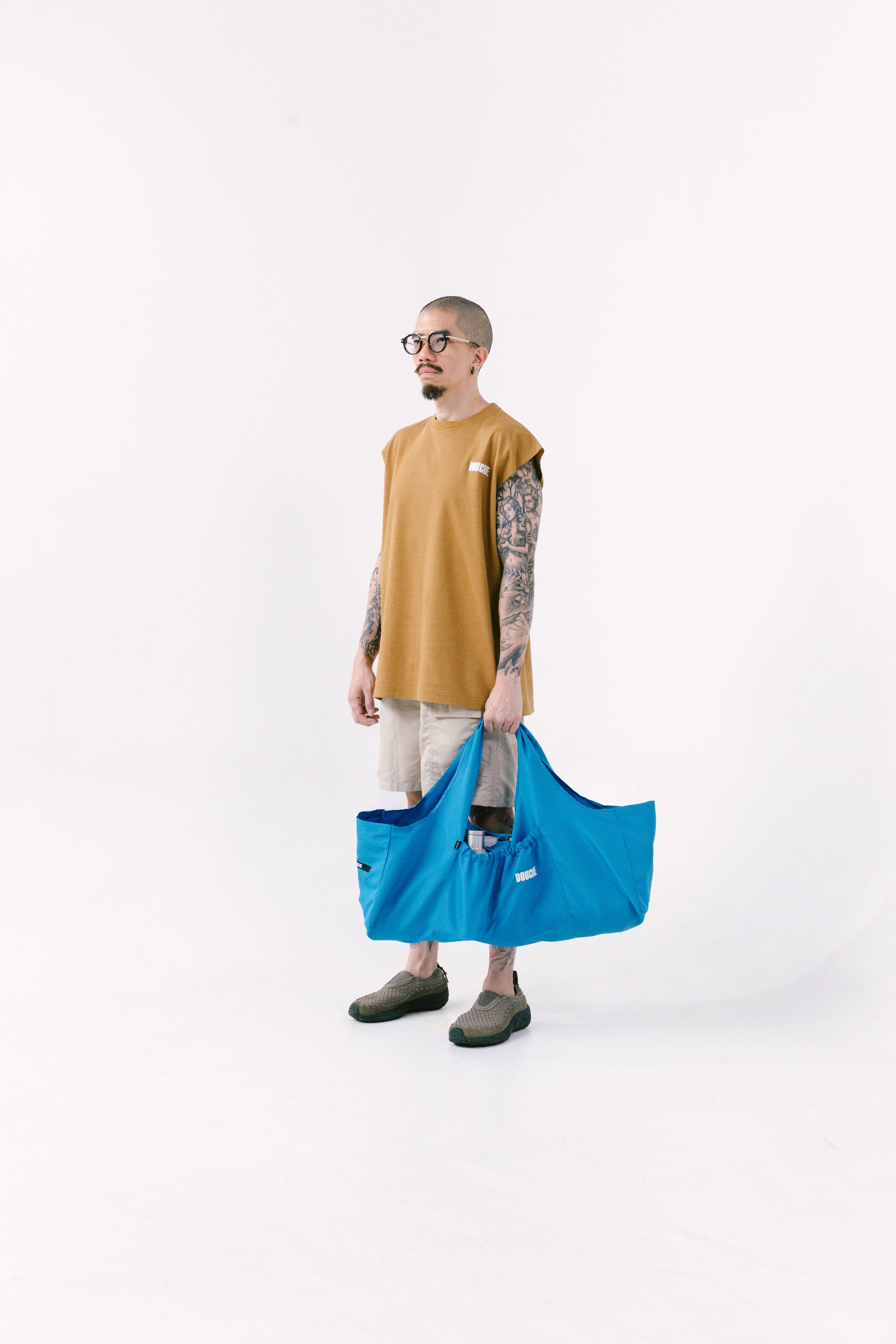 Yoga Mat Bag - La Douche Vita