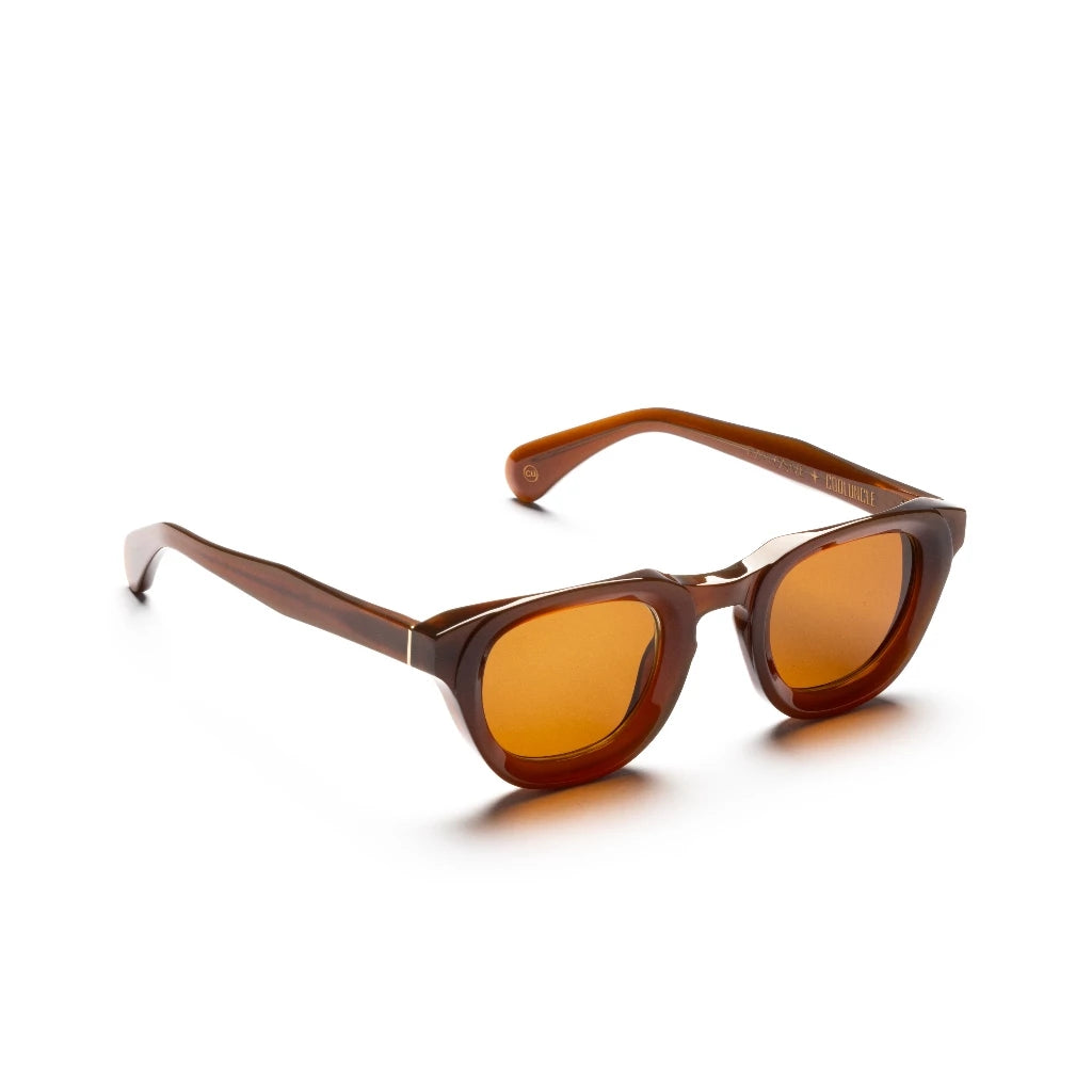 Acetate Explosive Brown - Cool Uncle