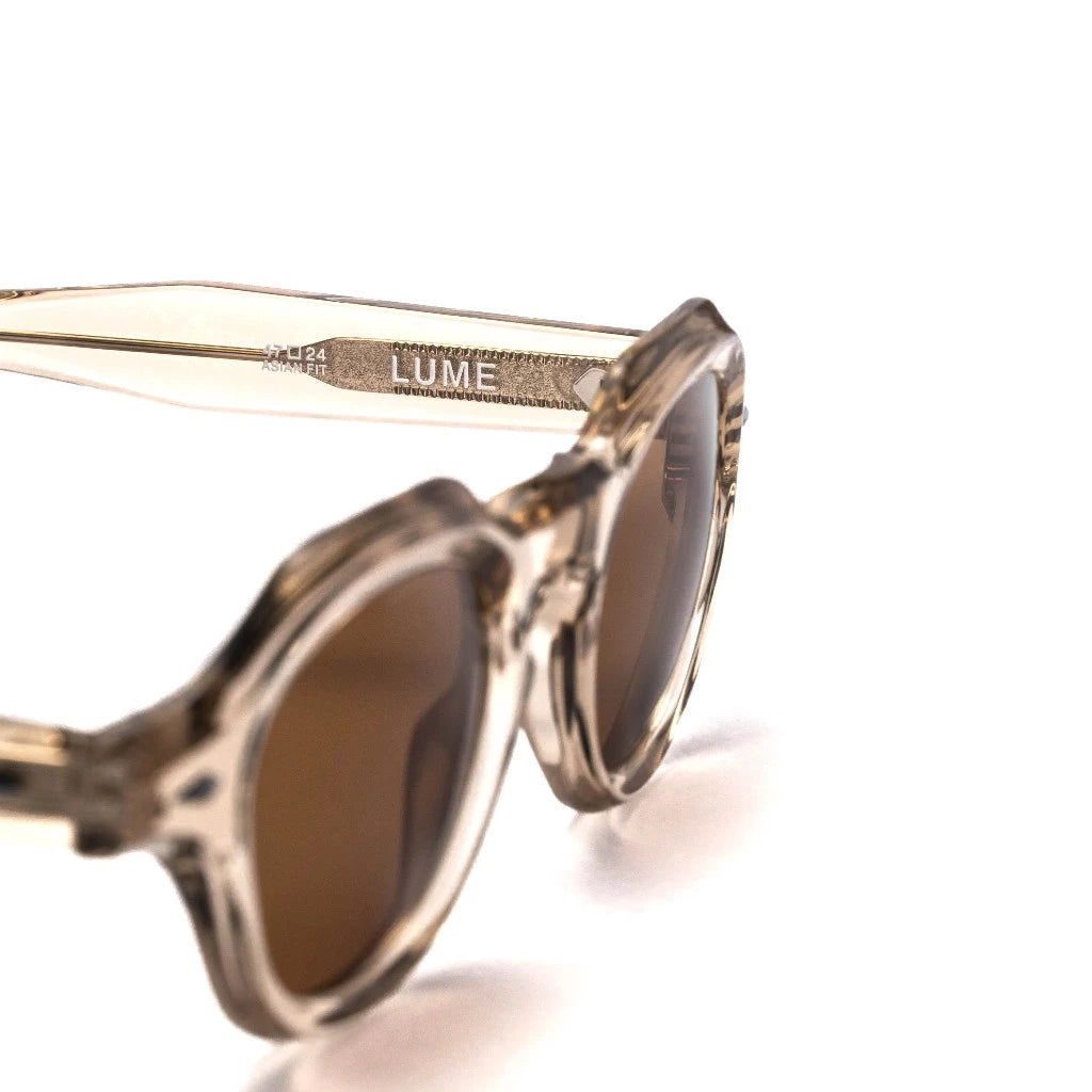 Acetate Lume Crystal Clear - Cool Uncle