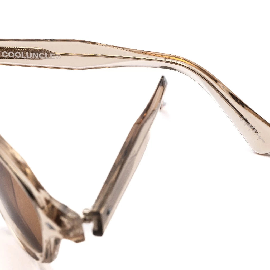 Acetate Lume Crystal Clear - Cool Uncle