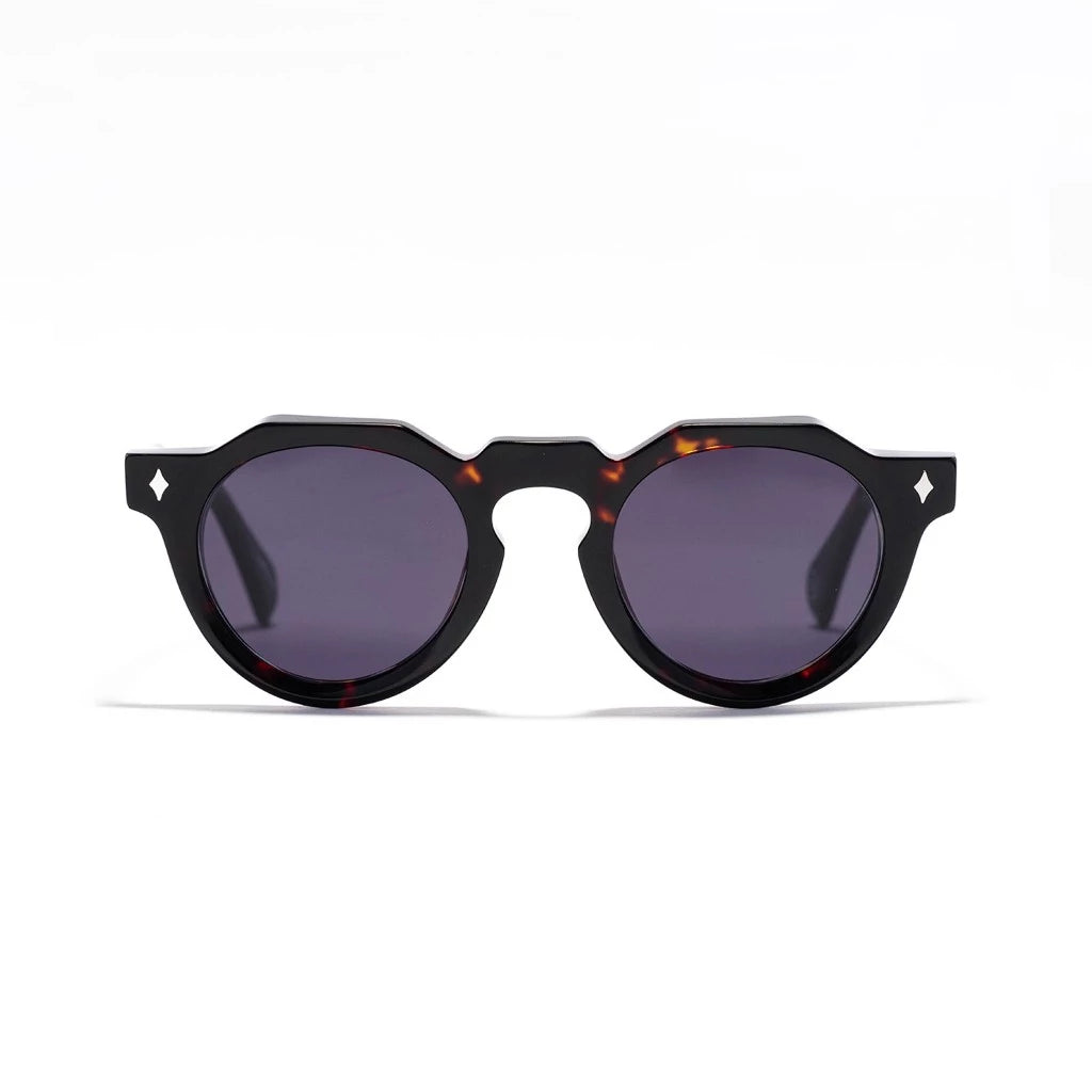 Acetate Noma Black Tortoise - Cool Uncle