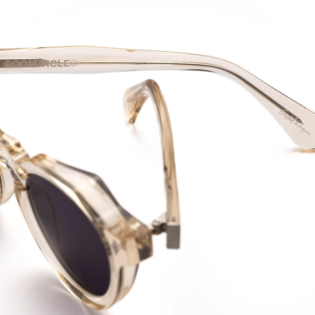 Acetate Noma Crystal Clear - Cool Uncle