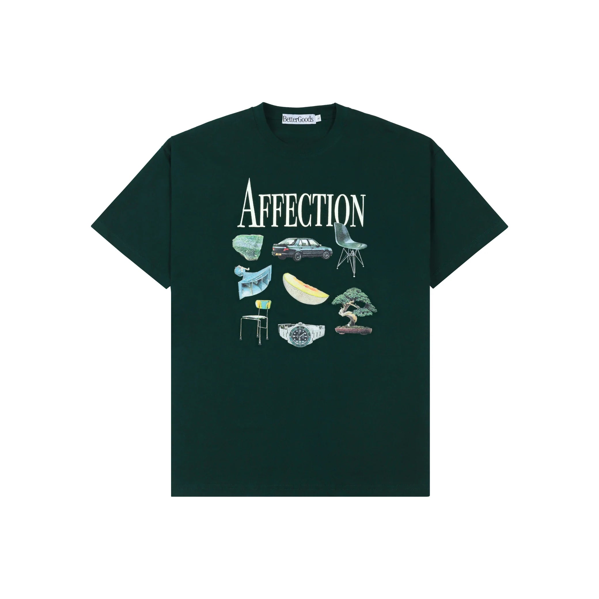 Affection 25 T-Shirt - Better Goods