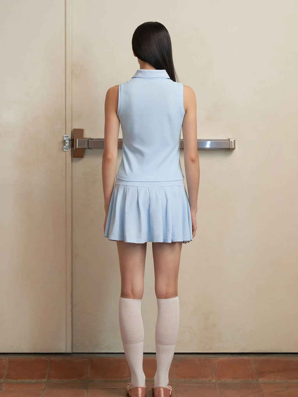 Agile Polo - Callie Cotton