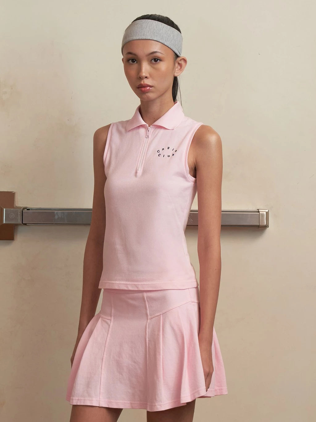 Agile Polo - Callie Cotton