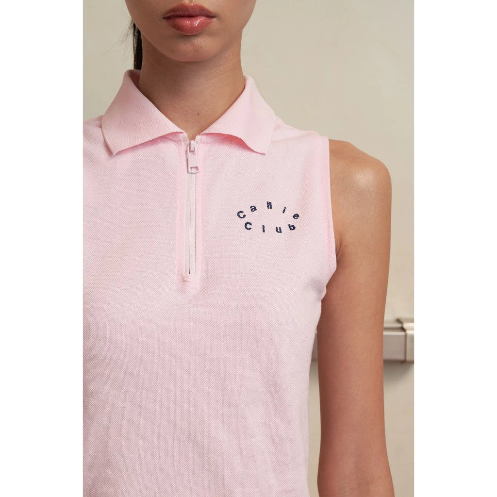 Agile Polo - Callie Cotton