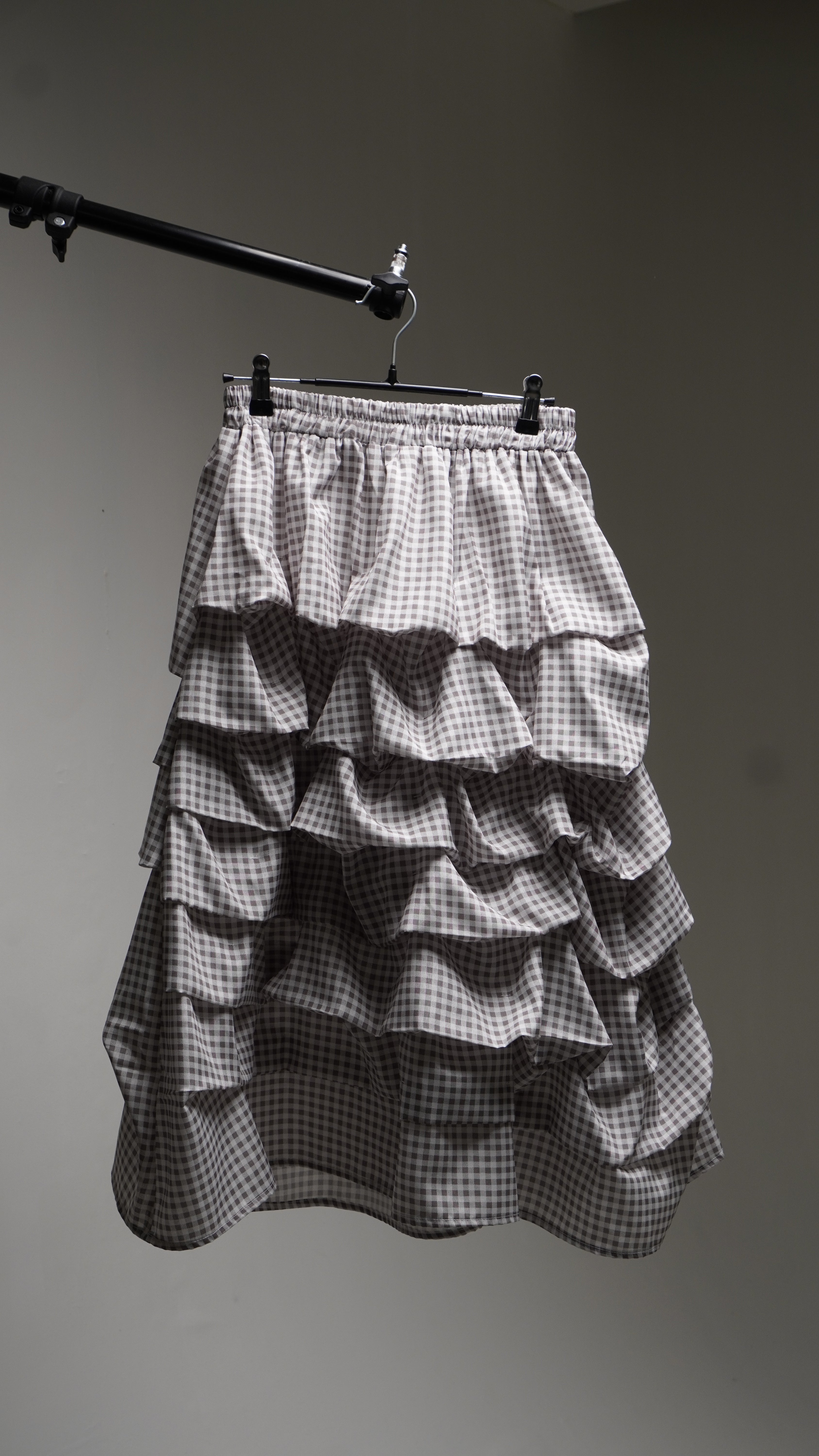Akari Skirt Grey - House Of Reika (HOR)