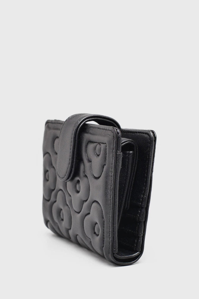 Akira Wallet Black - Adorable Projects