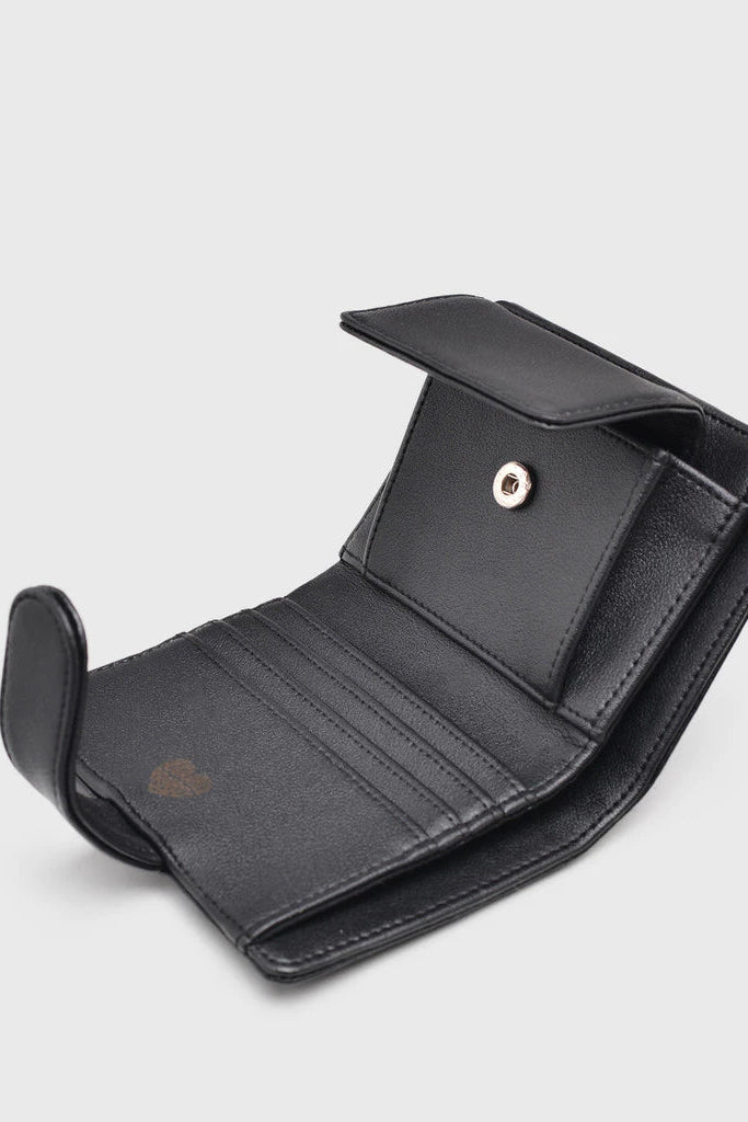 Akira Wallet Black - Adorable Projects