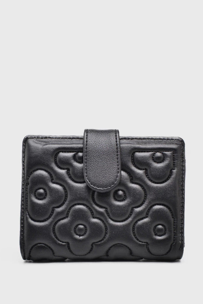 Akira Wallet Black - Adorable Projects