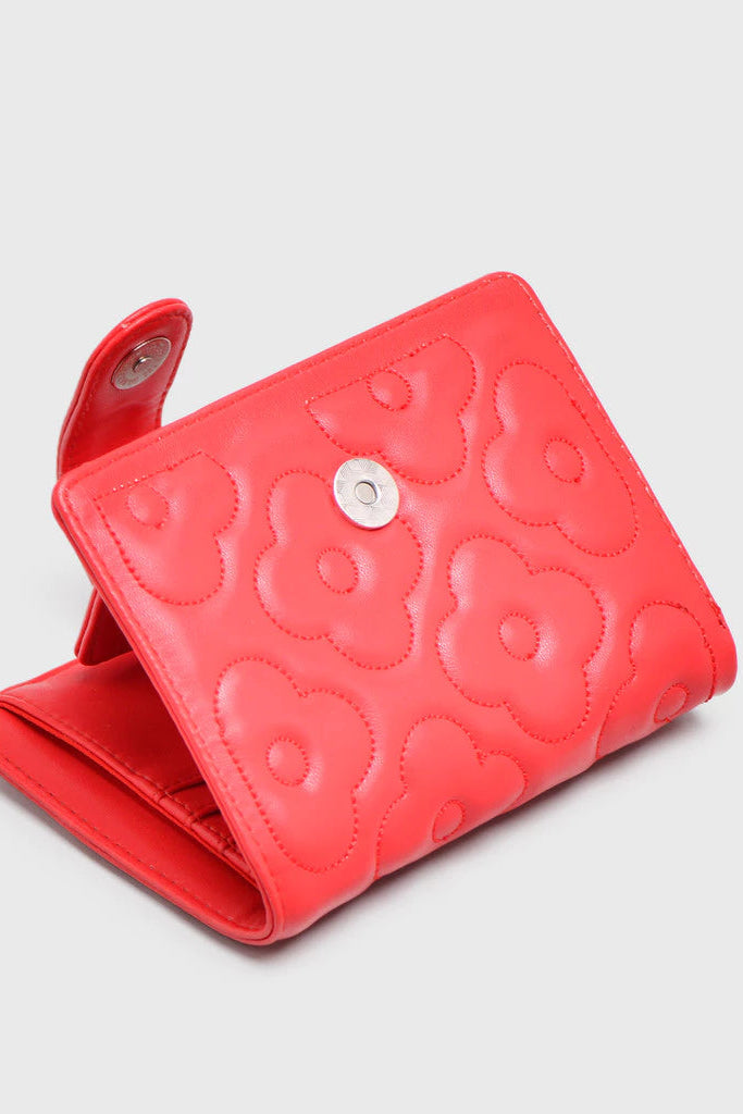Akira Wallet Red - Adorable Projects