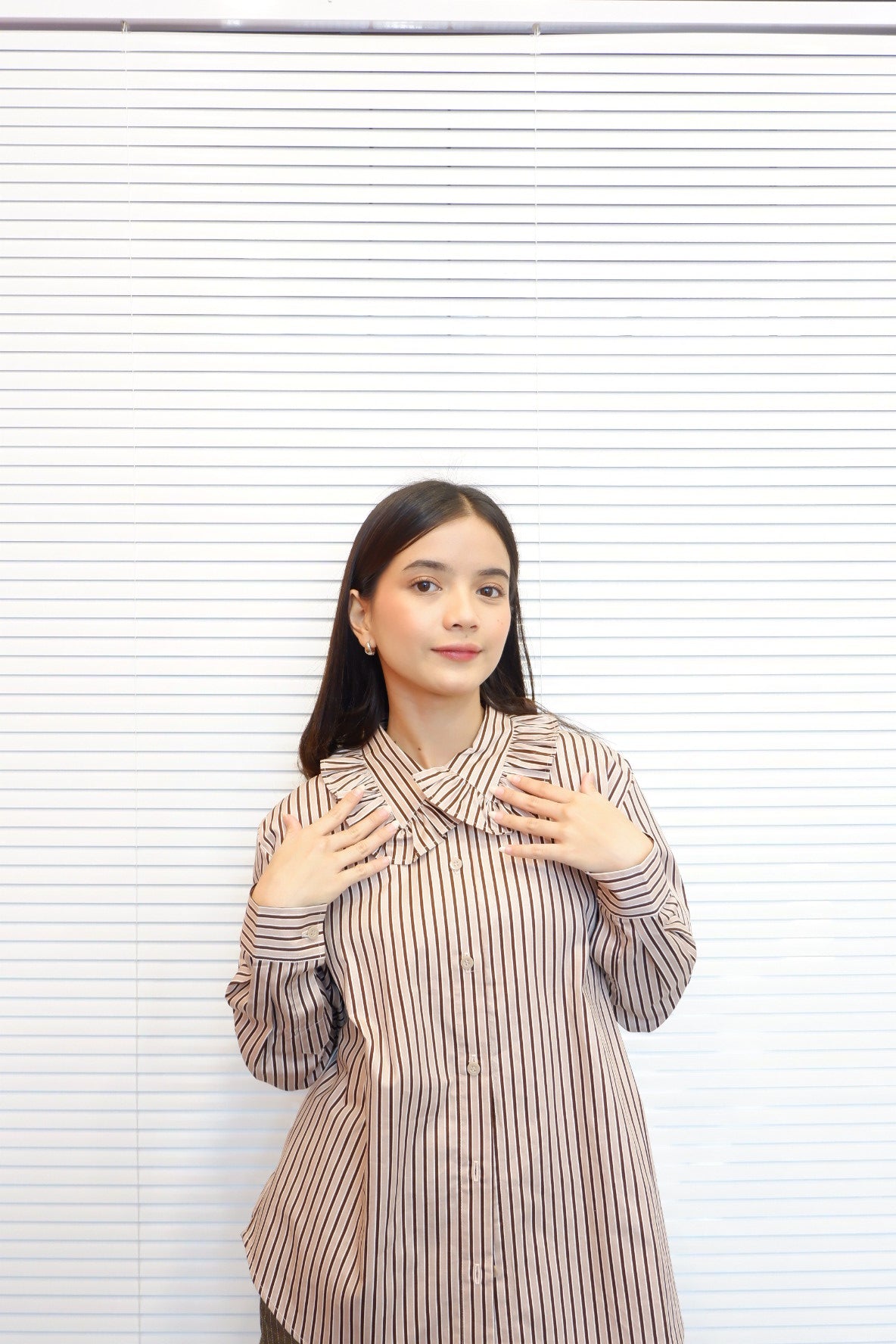 Alice Stripes - Tuff Puff