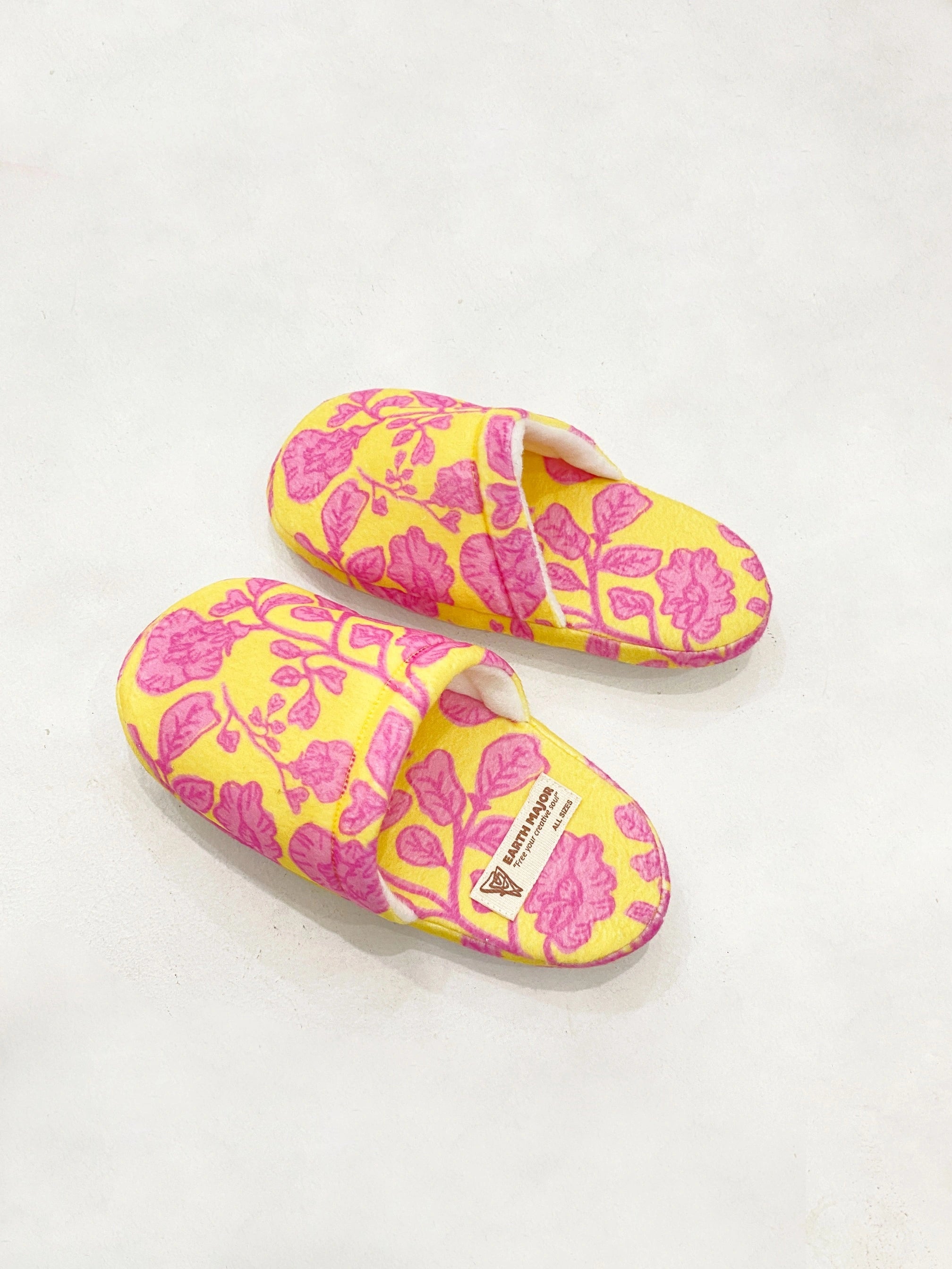 Aluna Slippers - Earth Major