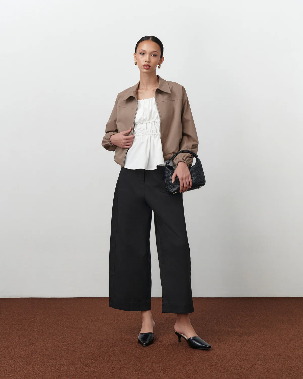 Anders Jacket - Acheté de Nous