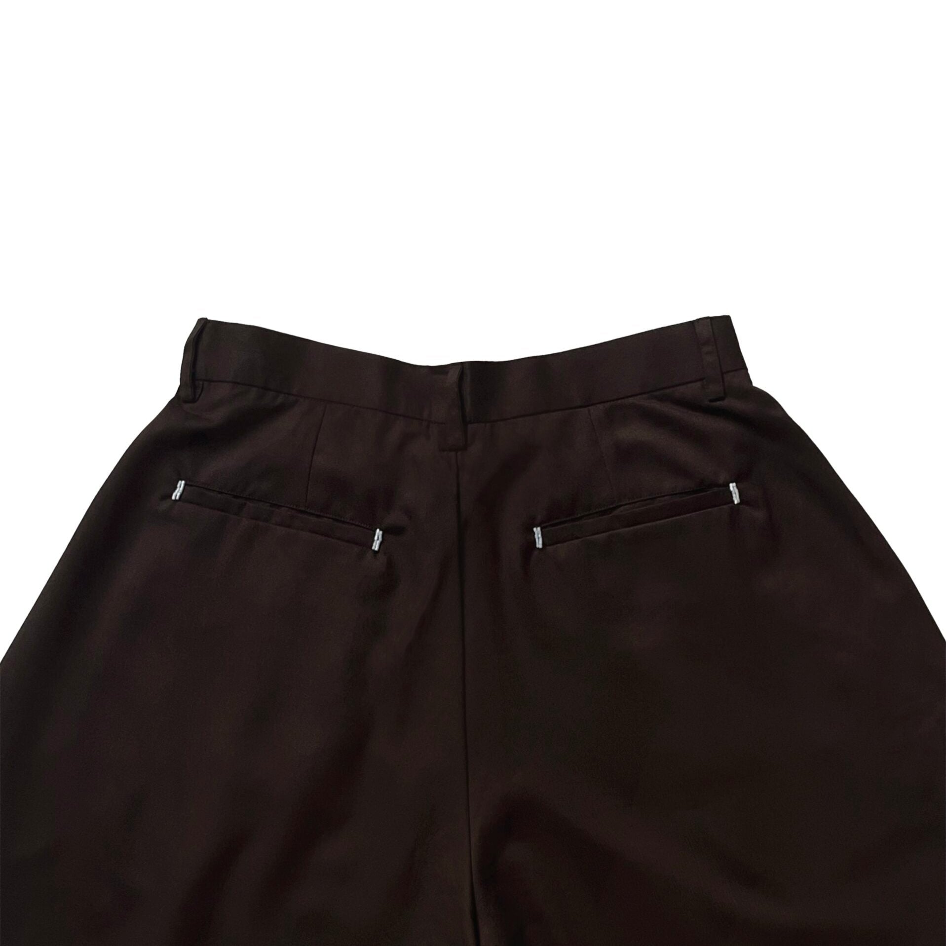 Bermuda Pants Brown  - Mote Mote