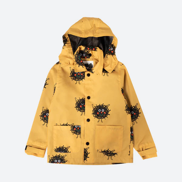 HGL Bambini - Floofwink Dectachable Hooded Jacket - Playtime Wonder