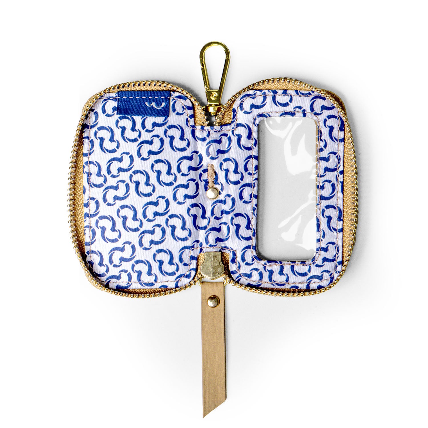 Ascott Bag Charm - Wallts