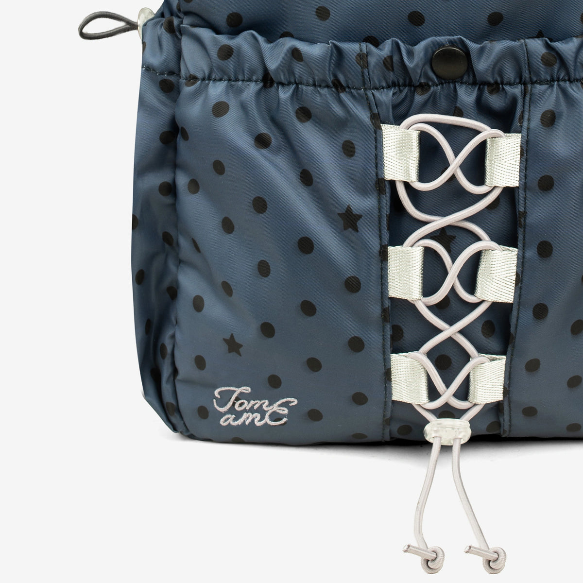 Azzura Midi Backpack Polkadot - Tome Ame