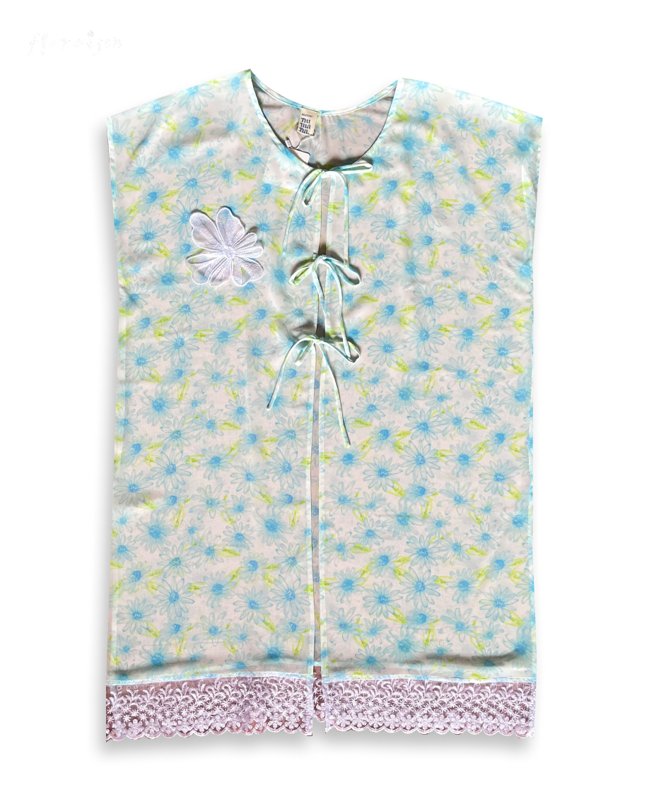 Mimosa Outer In Floral - Numana