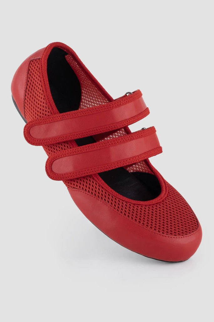 Bice Red - Mks Shoes