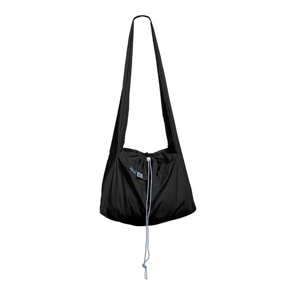 Onigiri Sling Bag Black - Measure Pleasure