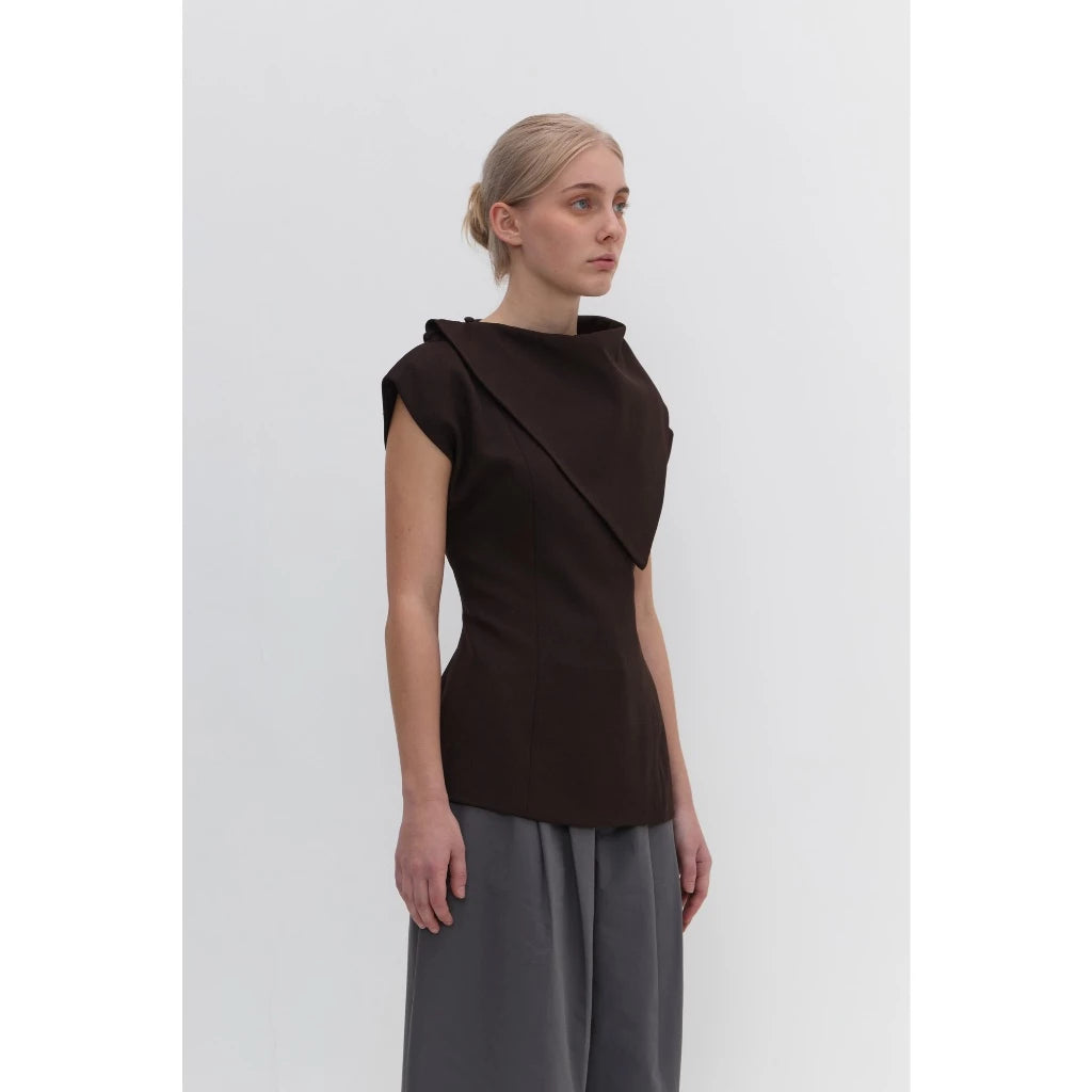 Bonnie Cape Sleeved - Morningsol