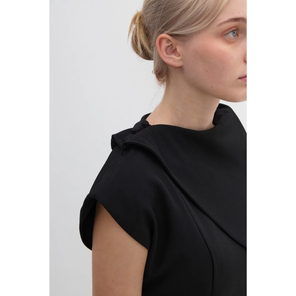 Bonnie Cape Sleeved - Morningsol