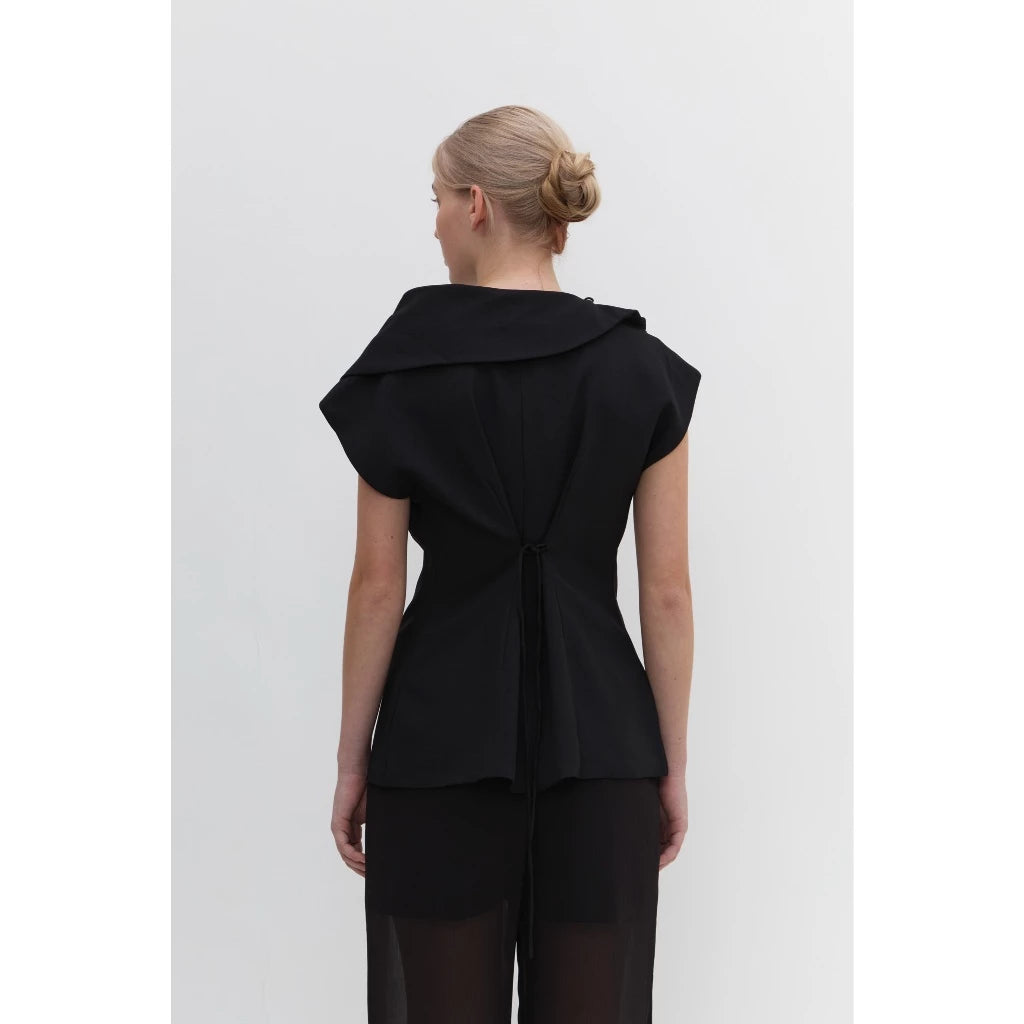 Bonnie Cape Sleeved - Morningsol